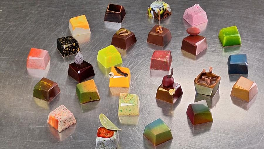 Le jury des Belgium Chocolate Awards a rendu son verdict