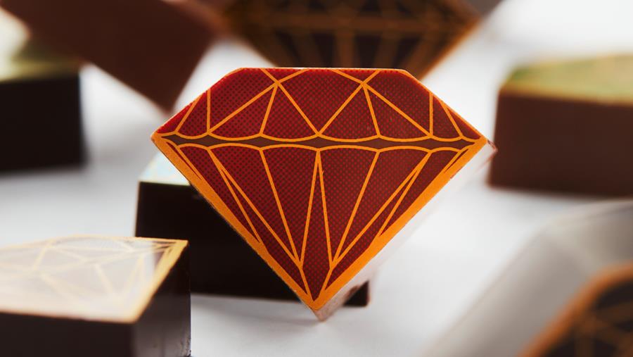 Kleine én fijne chocolade & patisserie fonkelen in Antwerpen