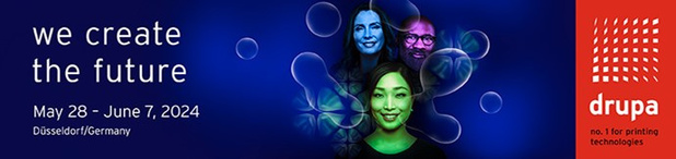 Niet te missen event voor de print- en grafische industrie: drupa
