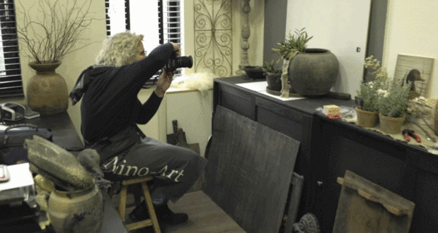 Het ontwerpen van unieke woonaccessoires mogelijk maken met Arizona- en Colorado-printers