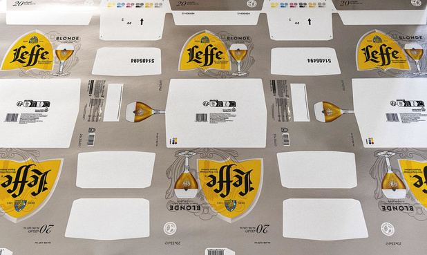 Felco wint overall EFTA Benelux Award met Leffe 20 x 33 cl 