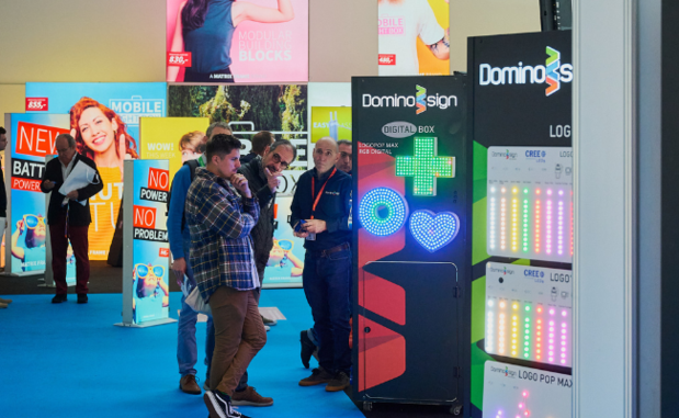'Verlichte mogelijkheden' op de European Sign Expo van 2024