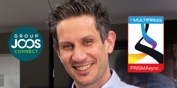MultiPress JDF-koppeling met PRYSMASync - Canon bij Group Joos