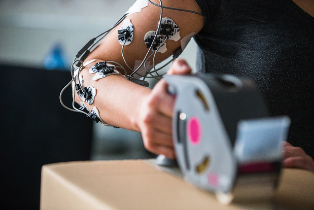 Een nieuwe, ergonomische manier van sluiten