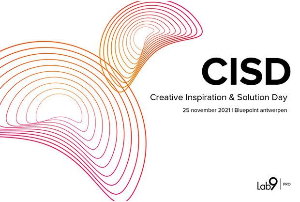 Creative Inspiration & Solution Day komt naar Antwerpen!