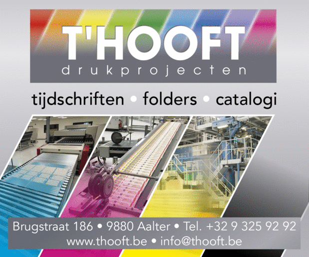 Top 500 - Drukkerij 'T Hooft