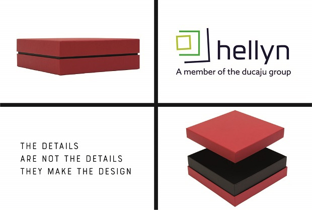 Hellyn maakt uw prospectbox - met zin voor detail!