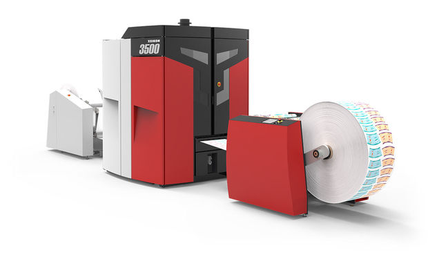 Creatieve Xeikon-oplossingen oogsten bijval op All4pack Parijs