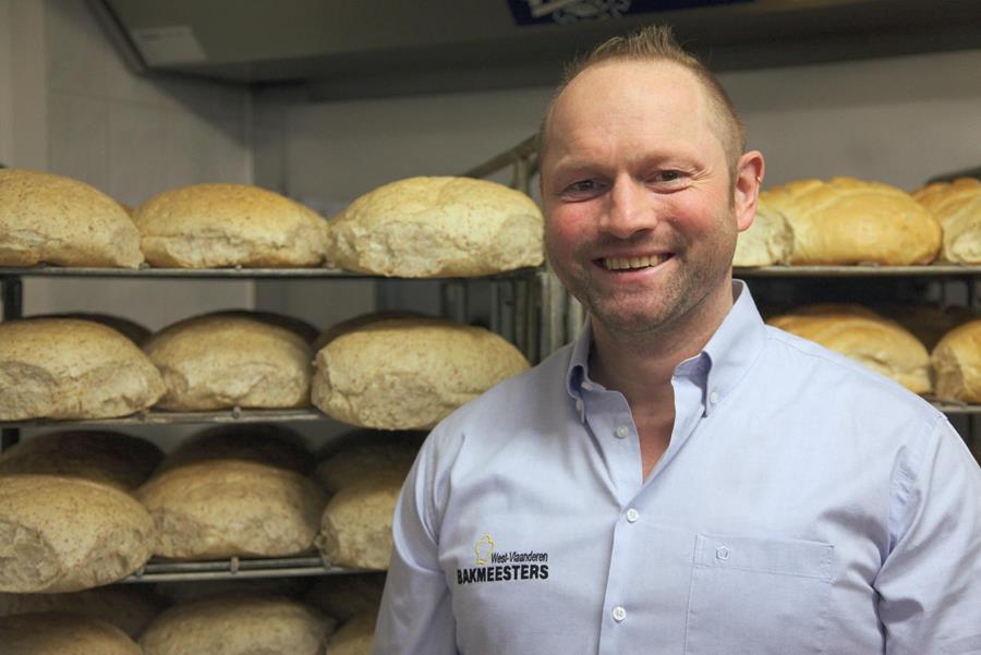 bakmeesters west-vlaanderen zet ambachtelijke bakker weer op kaart