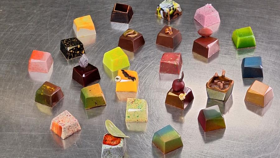 Belgium Chocolate Awards winnaars 2024