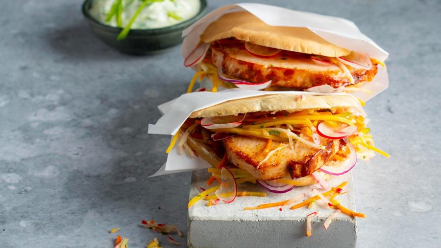 Ervaar de nieuwe standaard in quick-serve