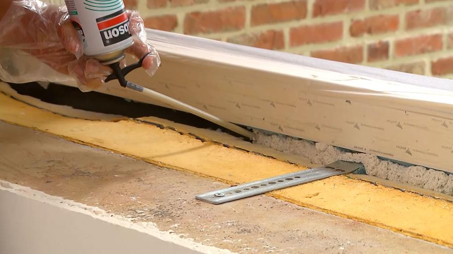 Comment éliminer les ponts thermiques autour des portes et des fenêtres?