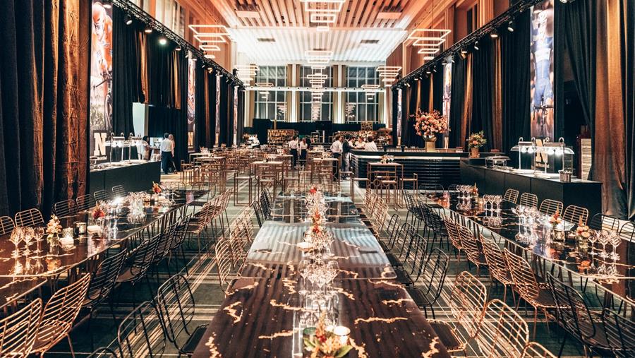 Organisez votre réunion et votre événement avec vue sur la mer