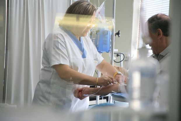 Bevacizumab plus chemo geen zin bij vroegtijdig gedetecteerd en reseceerbaar NSCLC