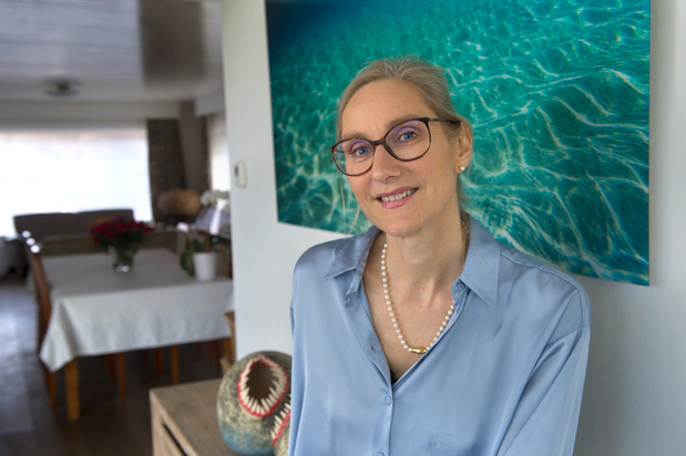 Arts en kanker : dr. Kristine Rommens