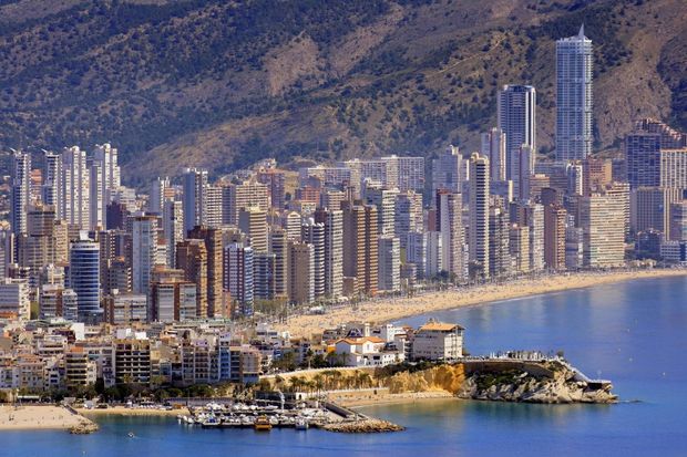 Topgeneeskunde voor Benidorm-overwinteraars