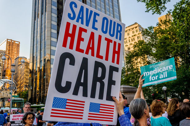 'Trumpcare is waarschijnlijk dood'