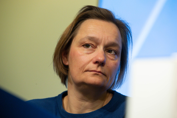 Erika Vlieghe wint prijs Stichting Verhulst-Van Eeckhoven