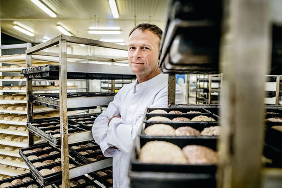 De la petite boulangerie a une entreprise qui pèse des millions