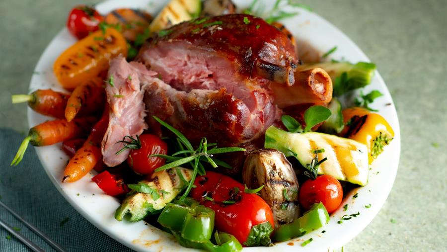 Le Jambonneau: rapide, savoureux et de qualité supérieure