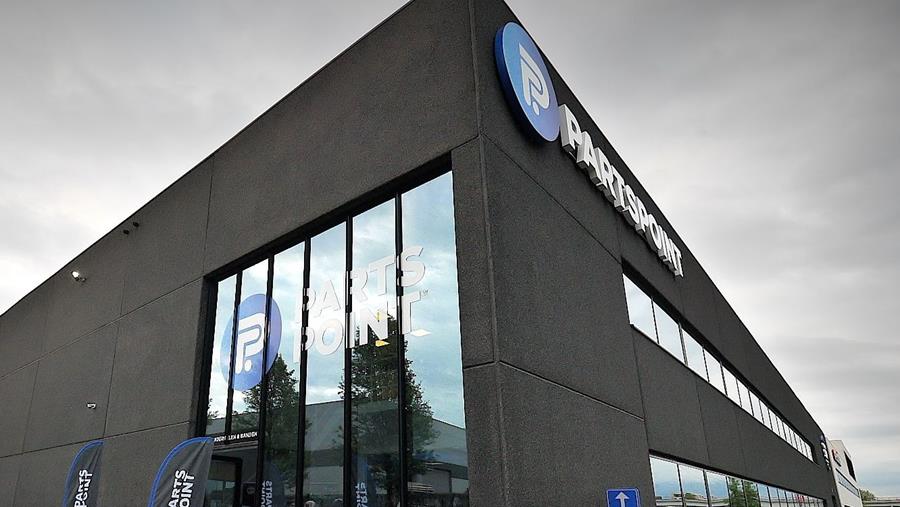 Le complexe PartsPoint à Deinze ouvre ses portes