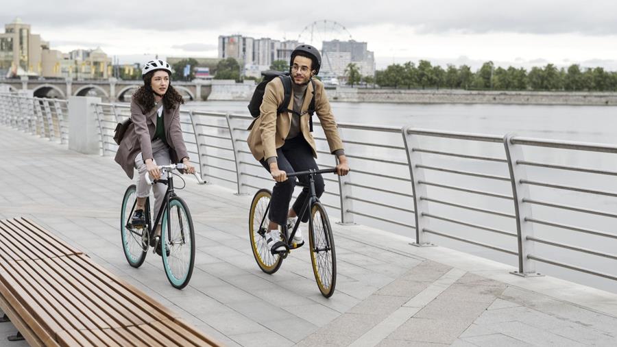 Fietslease zit in de lift door hogere fietsvergoeding