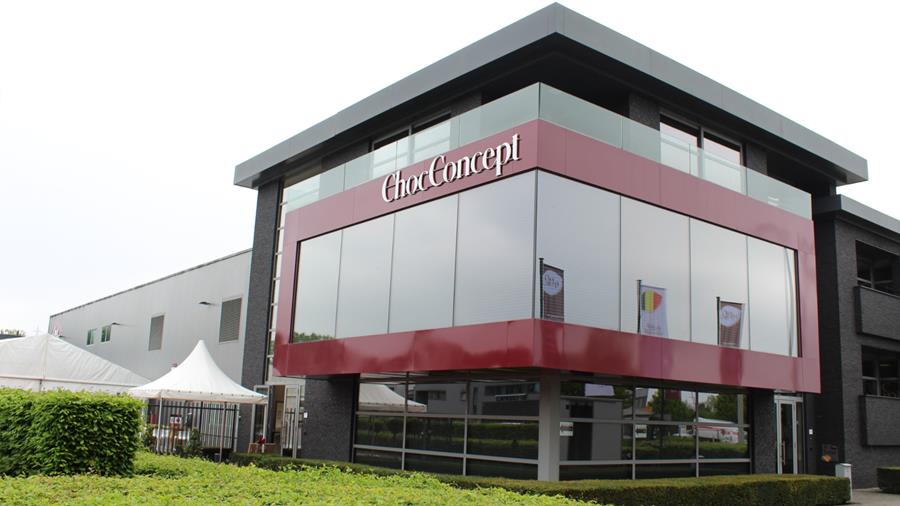 Inauguration en grande pompe du nouveau site de production de ChocConcept