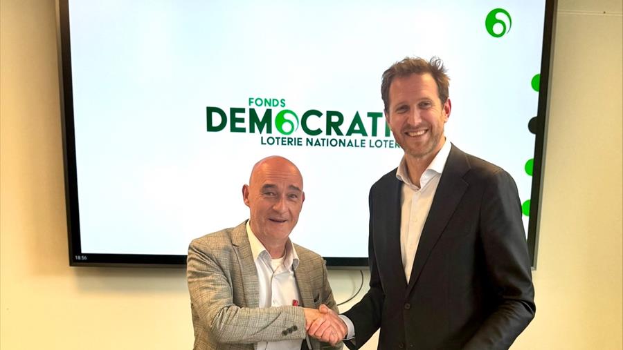 Nationale Loterij lanceert Fonds om vertrouwen in democratie te versterken