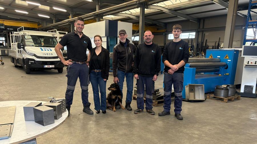 Flexibele partner in plaatbewerking en verfijnd laswerk