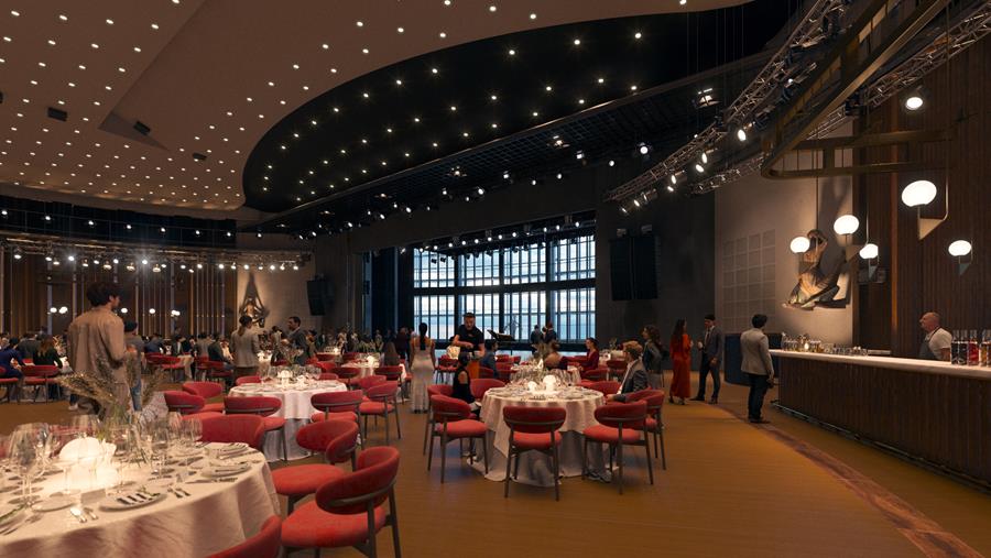 Ostende joue résolument la carte des congrès