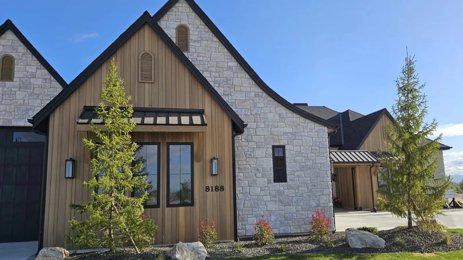 Houten gevelbekledingen met uitzonderlijke kwaliteitsgaranties