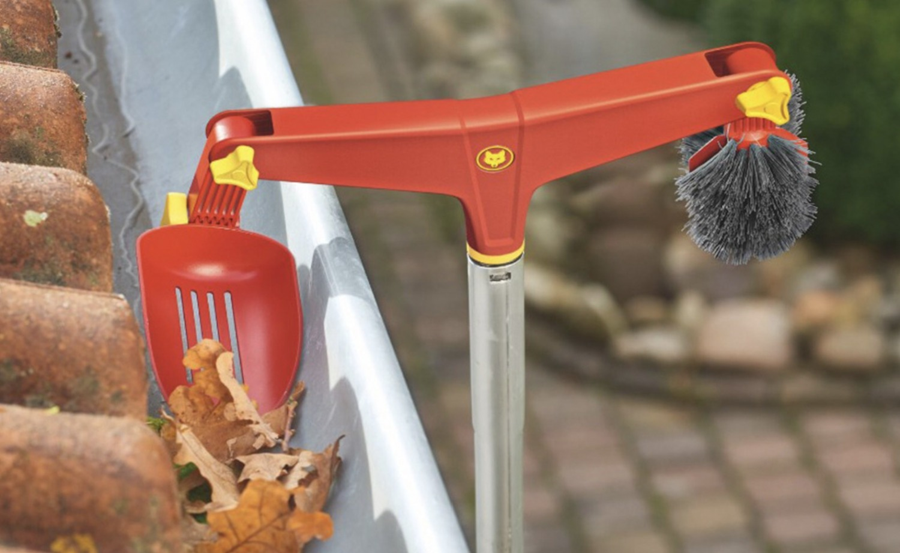 Herfstklaar met de Wolf-Garten Multi-star tools