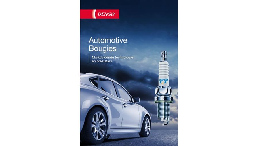 Ontdek Denso's Iridium TT-bougie