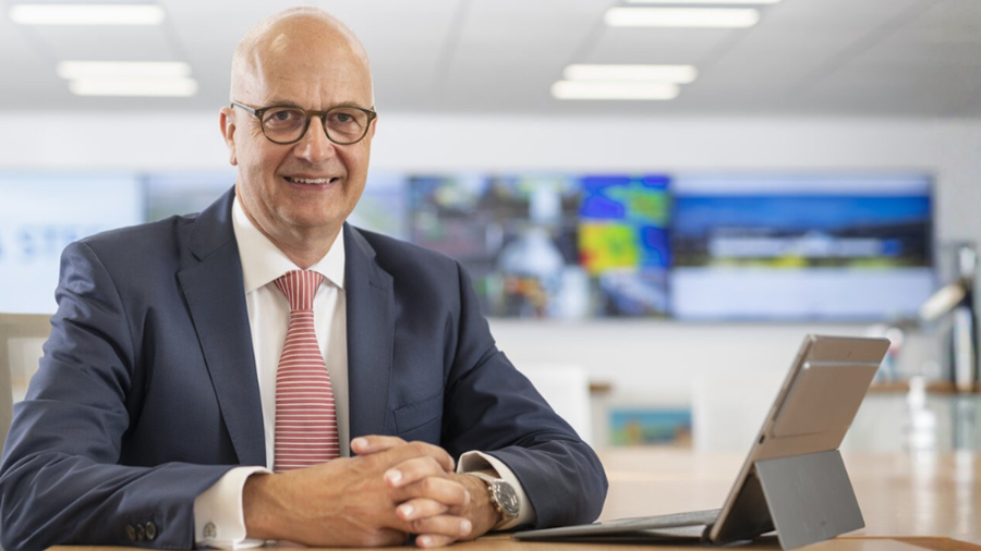 Henrik Adam herverkozen als voorzitter van EUROFER