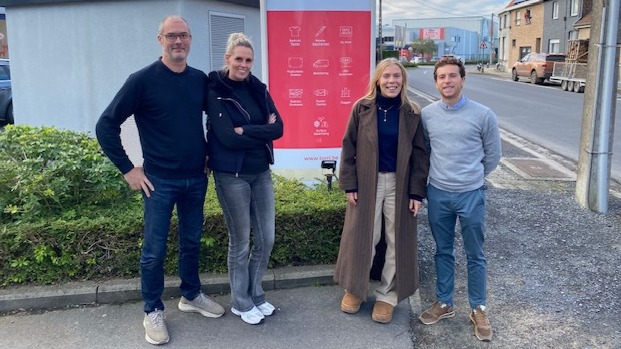 Lorri acquiert l'imprimeur textile Duraprinting