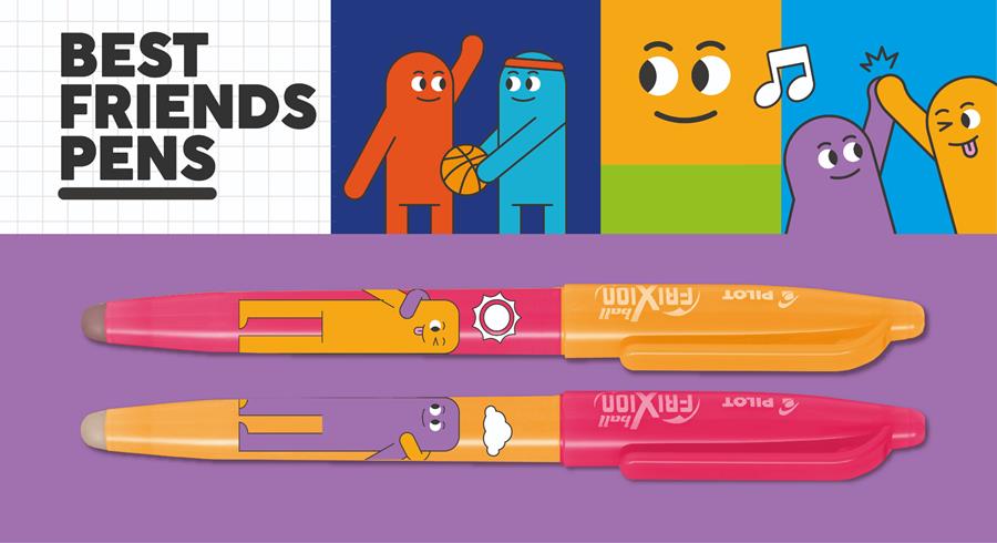 Nieuw bij Pilot Benelux in 2026