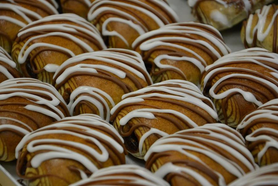 Sept tendances en viennoiserie