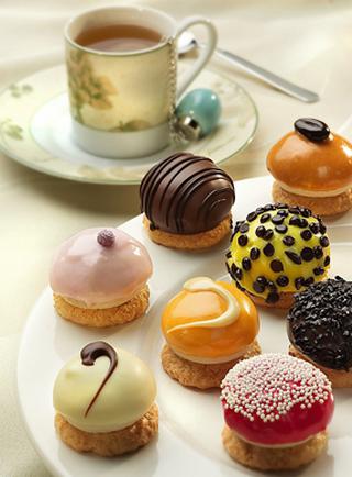 Des petit-fours