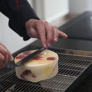 Un gâteau glace estival accessible à tout commerce