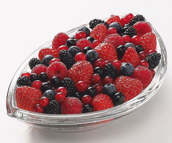 Fruits rouges : nouveaux produits