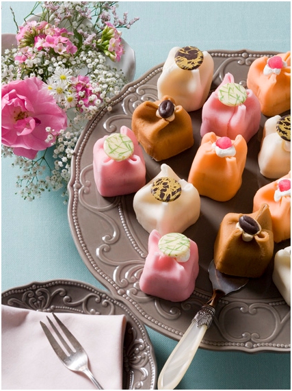 Doelgroep Petitfours