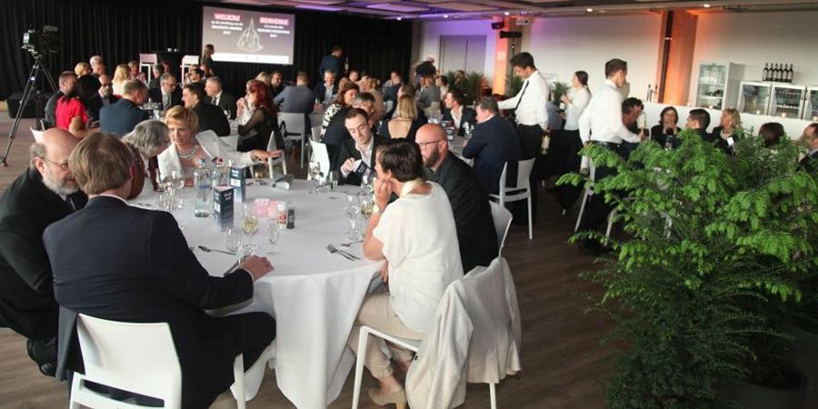 WORD PARTNER VAN DE BAKERY AWARDS