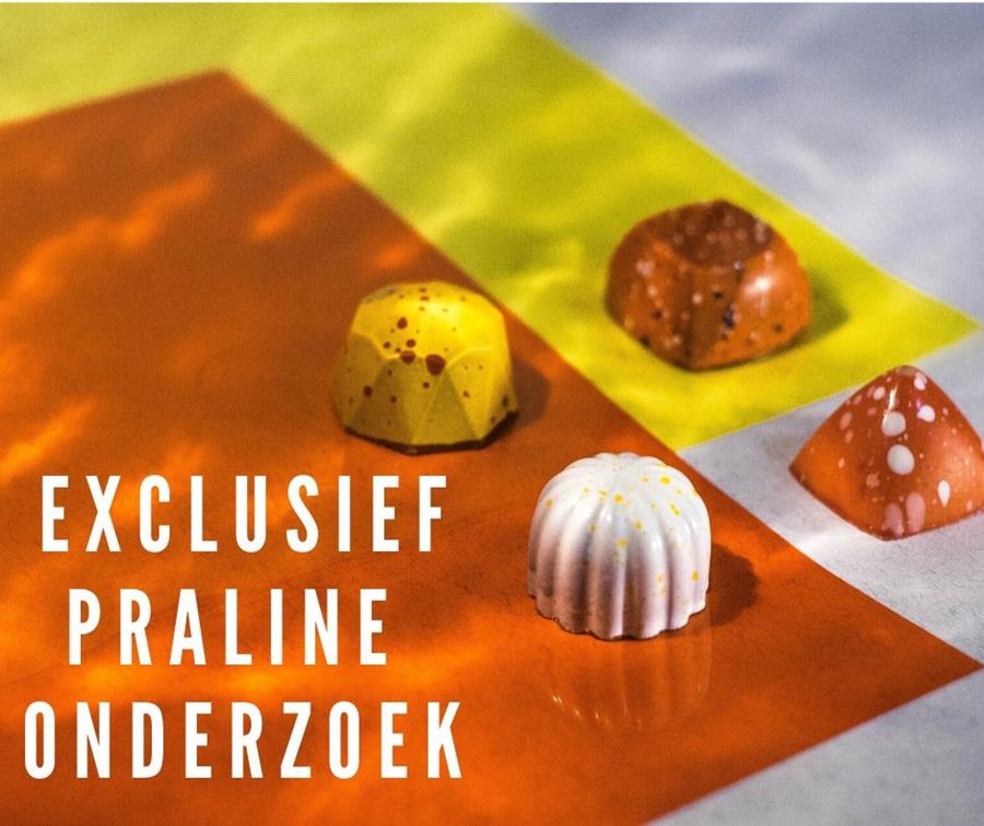 Exclusief praline-onderzoek!