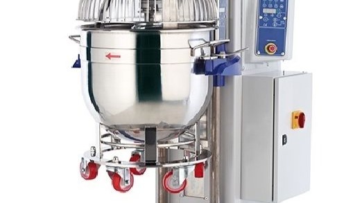 Batteur planétaire VEMA MIXER Aeromix