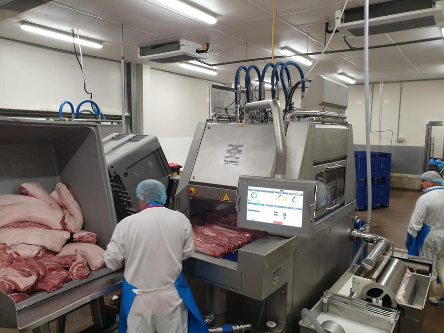 Baaijens Fomaco M3 Pekelinjectoren