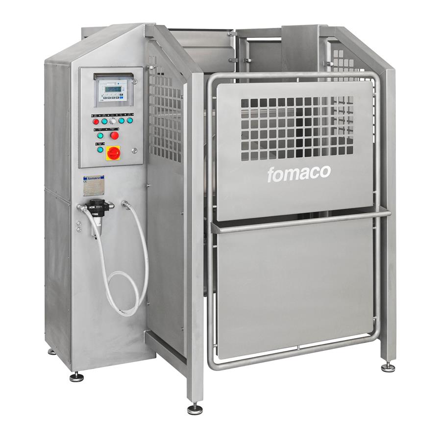 Automatische Tumbler voor normwagens
