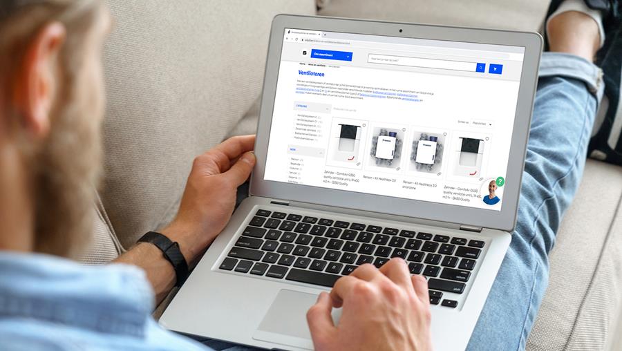 INSTALLEZ VOTRE VENTILATION VOUS-MÊME AVEC SOLYD