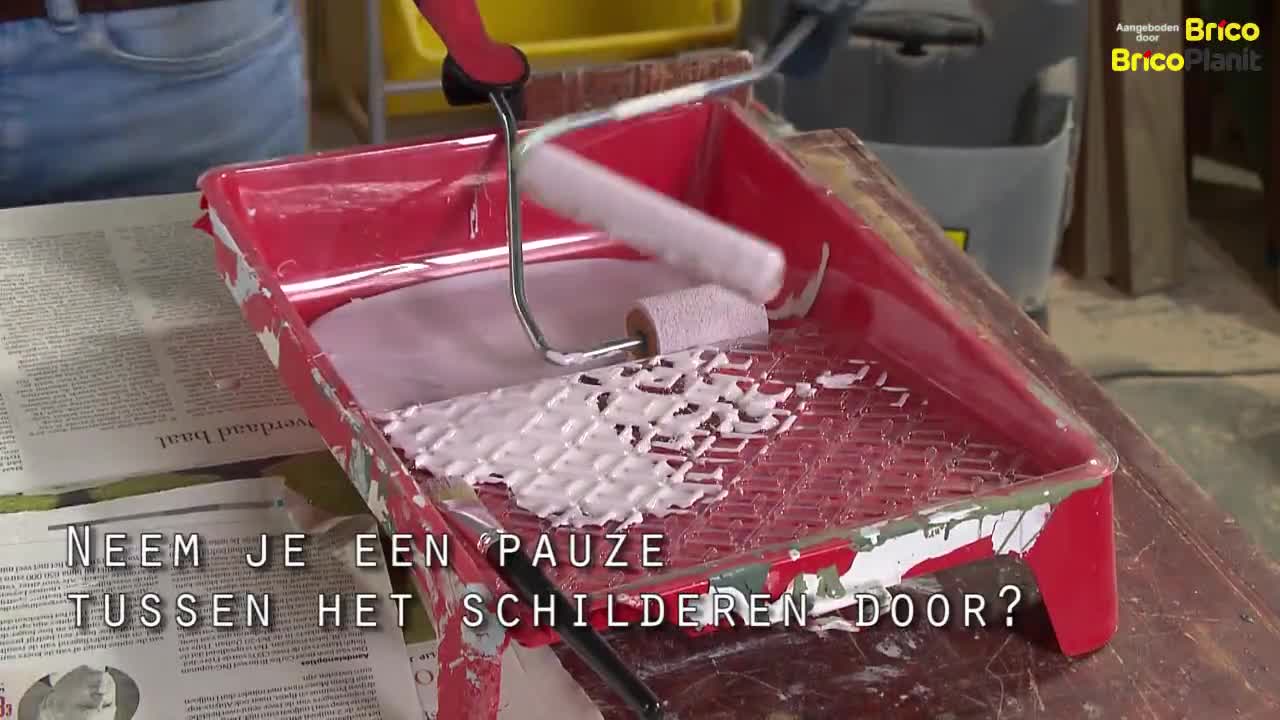 TIP VAN DE WEEK: HOE JE VERFROL BEWAREN