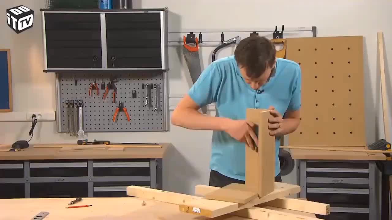 TIP VAN DE WEEK: BOORSTANDAARD