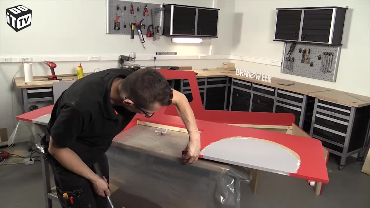 Votre propre lit de pompier